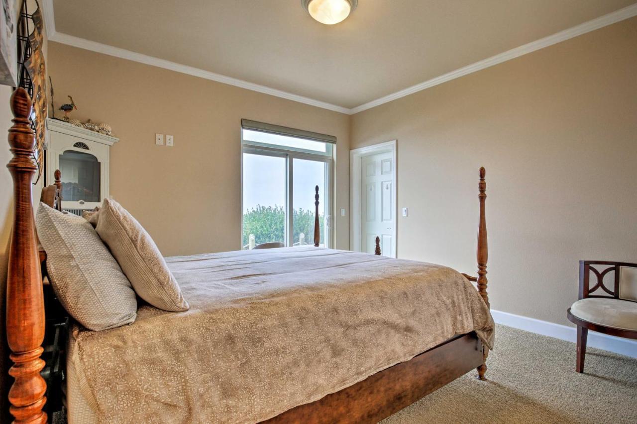 ניופורט Oceanfront South Beach Home With Hot Tub And Sauna מראה חיצוני תמונה